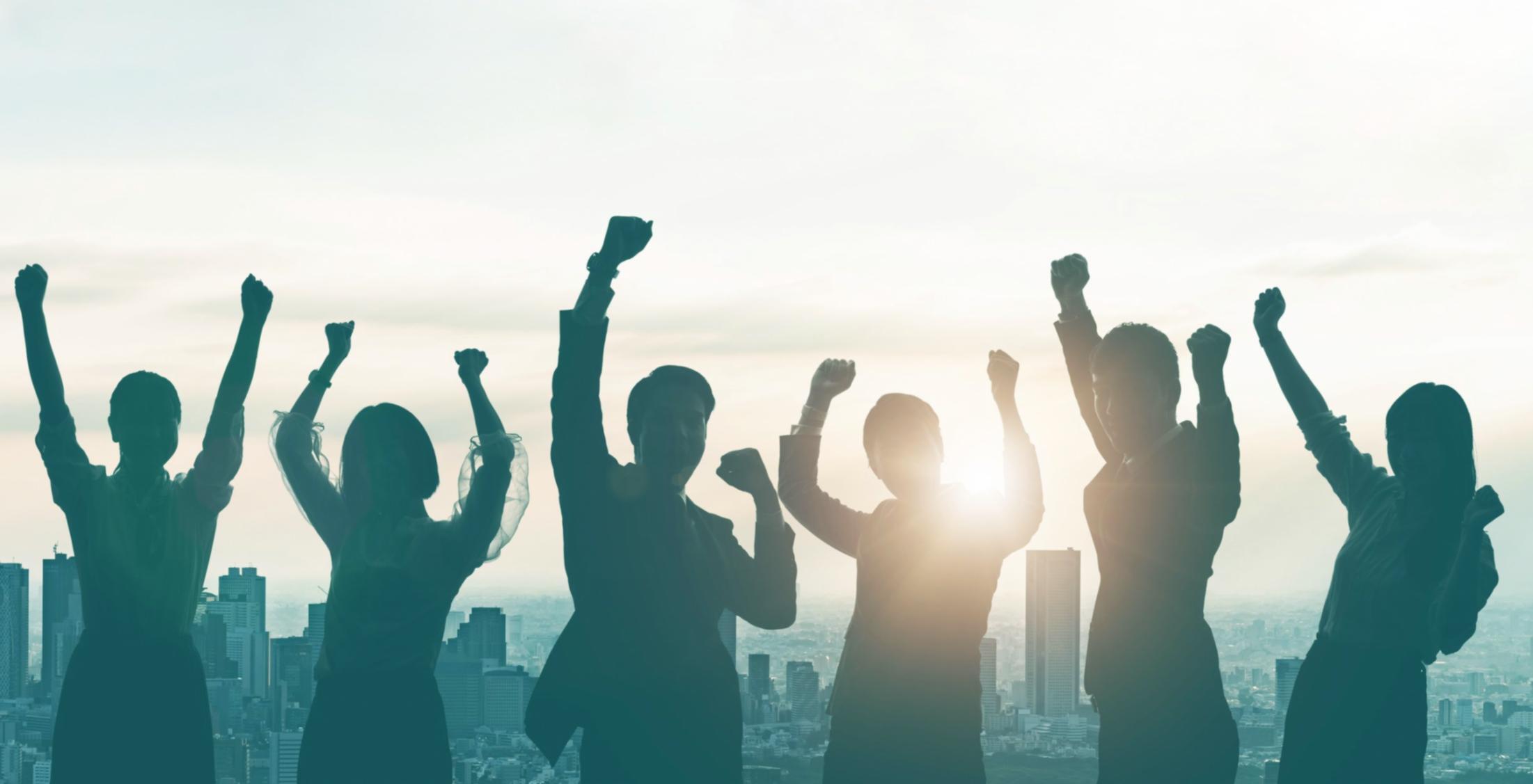 Vernetzung und Zusammenarbeit in Lerngruppen