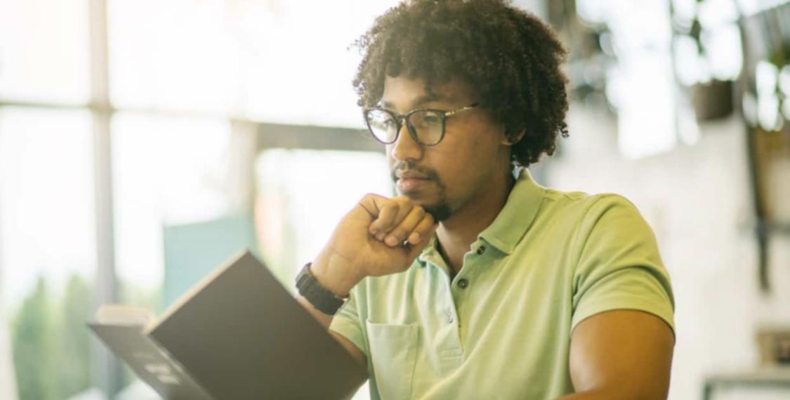 Online-Lernende erreichen ihre Bildungsziele